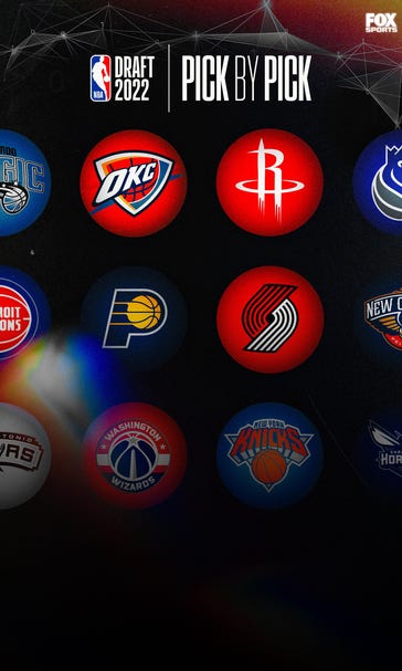 NBA Draft 2022: Grades for all 30 first-round picks
